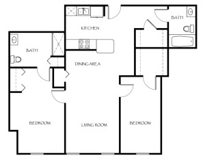 113-Ames-Privilege-Floor-Plan-2-Bedroom-2-Bathroom