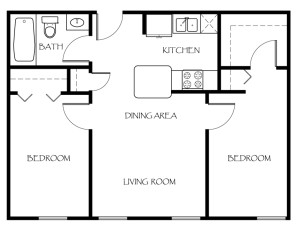 327-Ames-Privilege-Floor-Plan-2-Bedroom-1-Bathroom